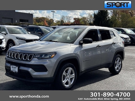 2023 Jeep Compass Sport SUV