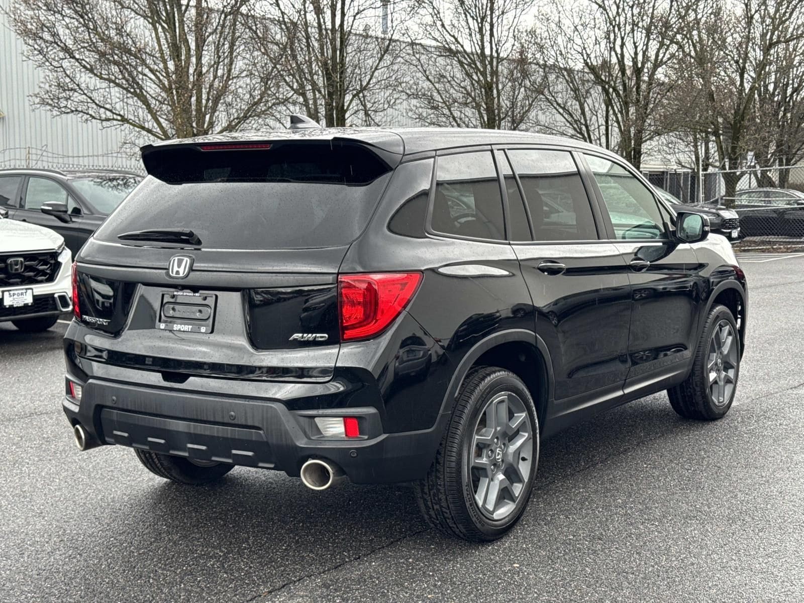 2023 Honda Passport EX-L - Photo 26