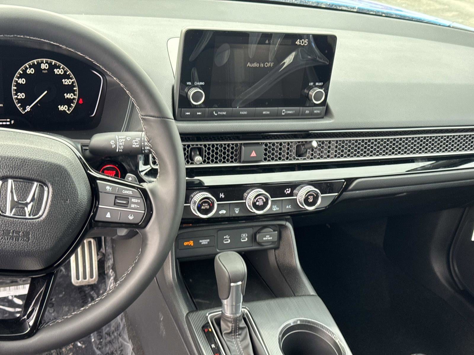2026 Honda Civic Hatchback Sport - Photo 14