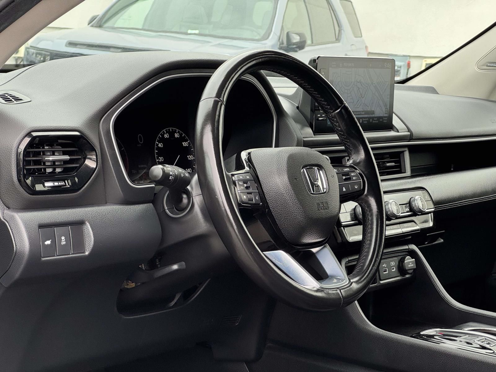 2025 Honda Pilot Touring - Photo 12