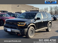 2026 Honda Passport TrailSport AWD SUV