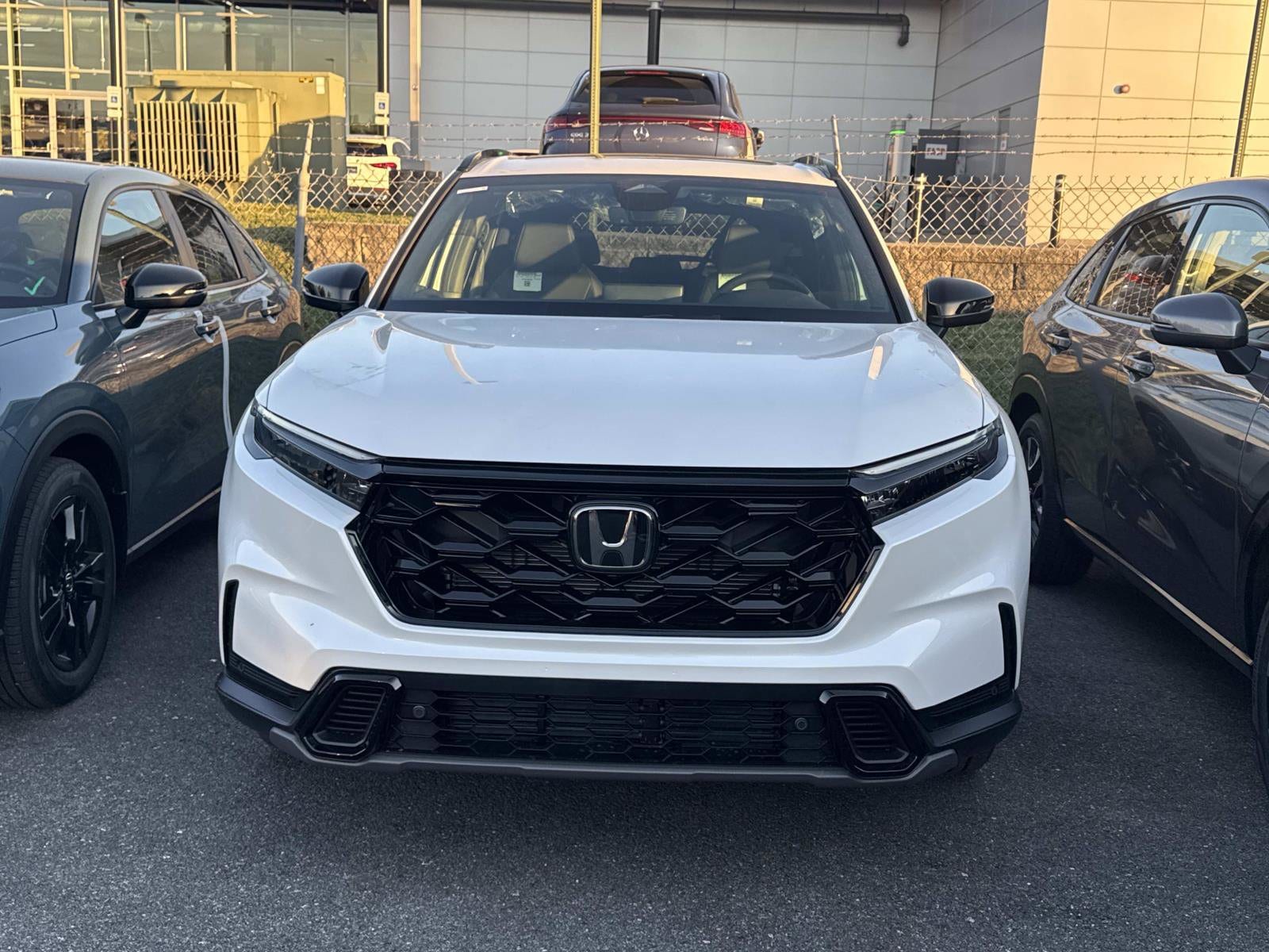 2026 Honda CR-V Sport-L - Photo 6