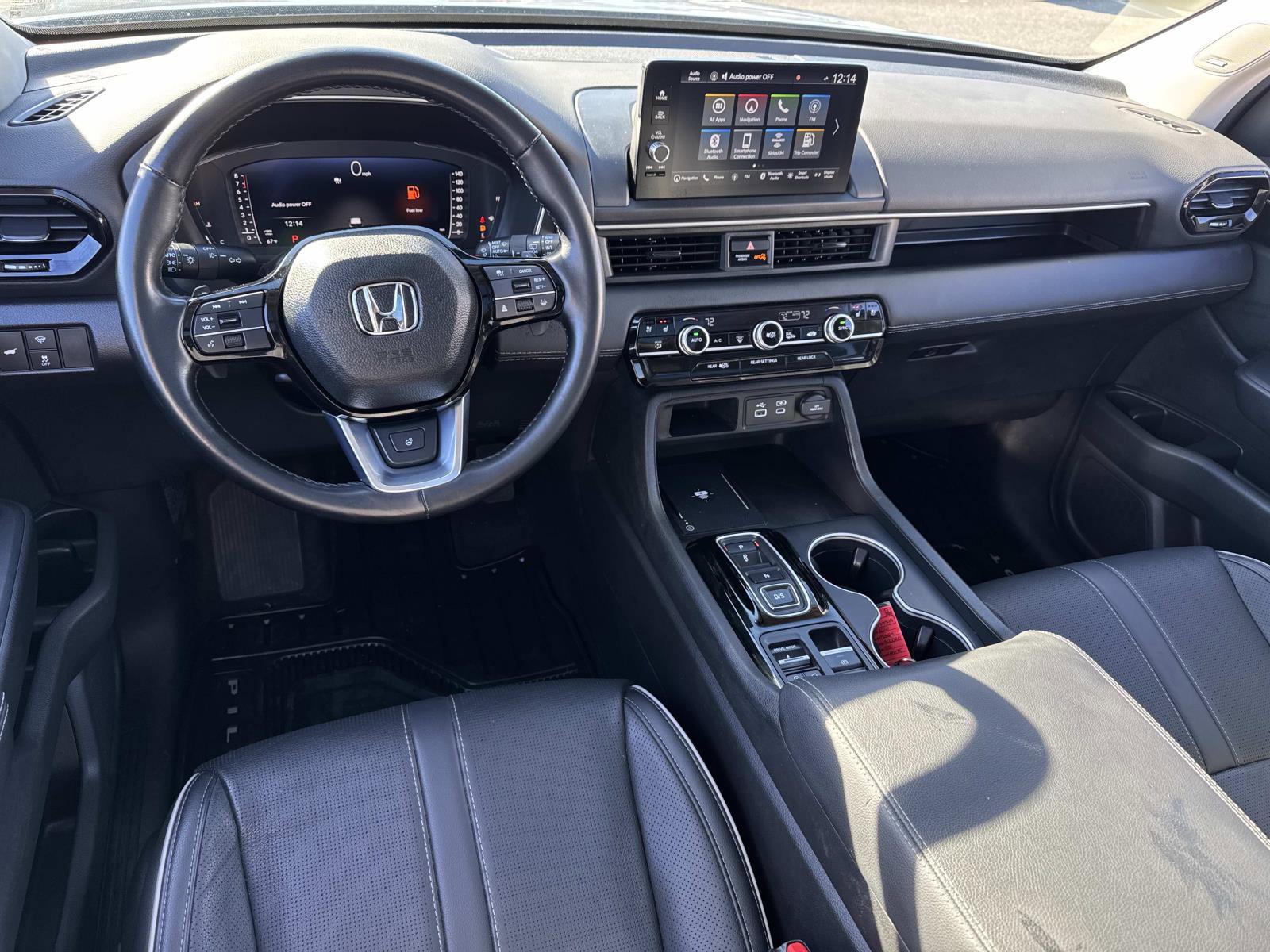 Image of 2024 Honda Pilot Elite SUV