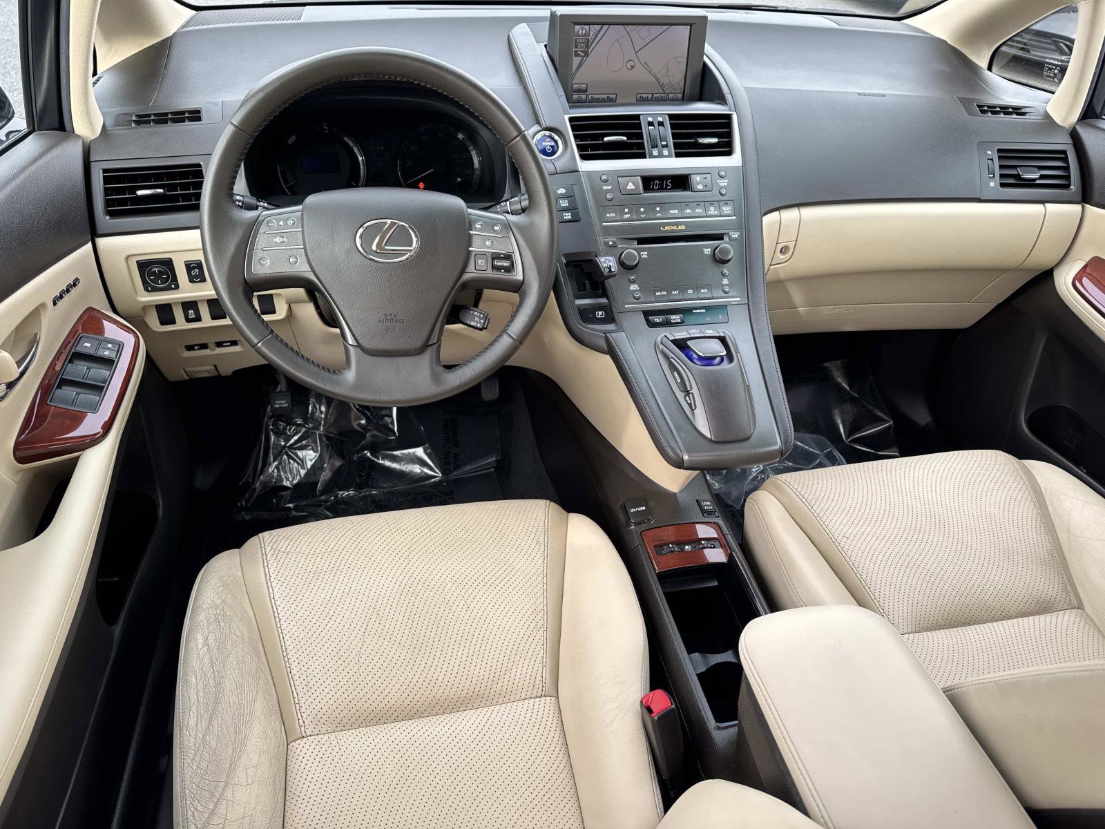Used 2010 Lexus HS Premium with VIN JTHBB1BA6A2021647 for sale in Silver Spring, MD