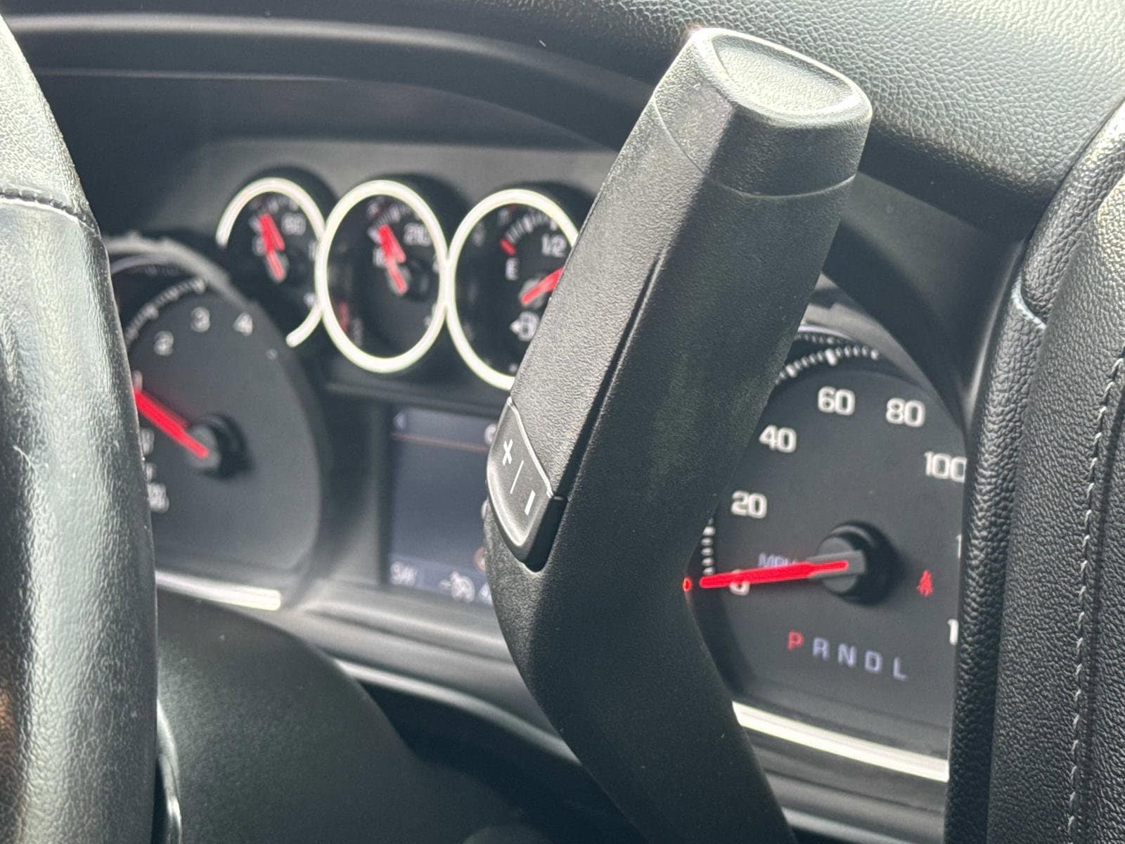 Image of 2022 Chevrolet Silverado 1500 LTD RST Truck Crew Cab