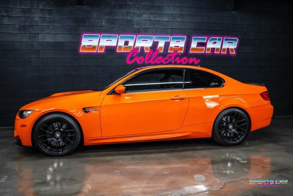 Used 2013 BMW M3 Lime Rock Park Car
