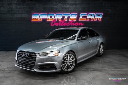 2018 Audi A6 2.0T Sport Car