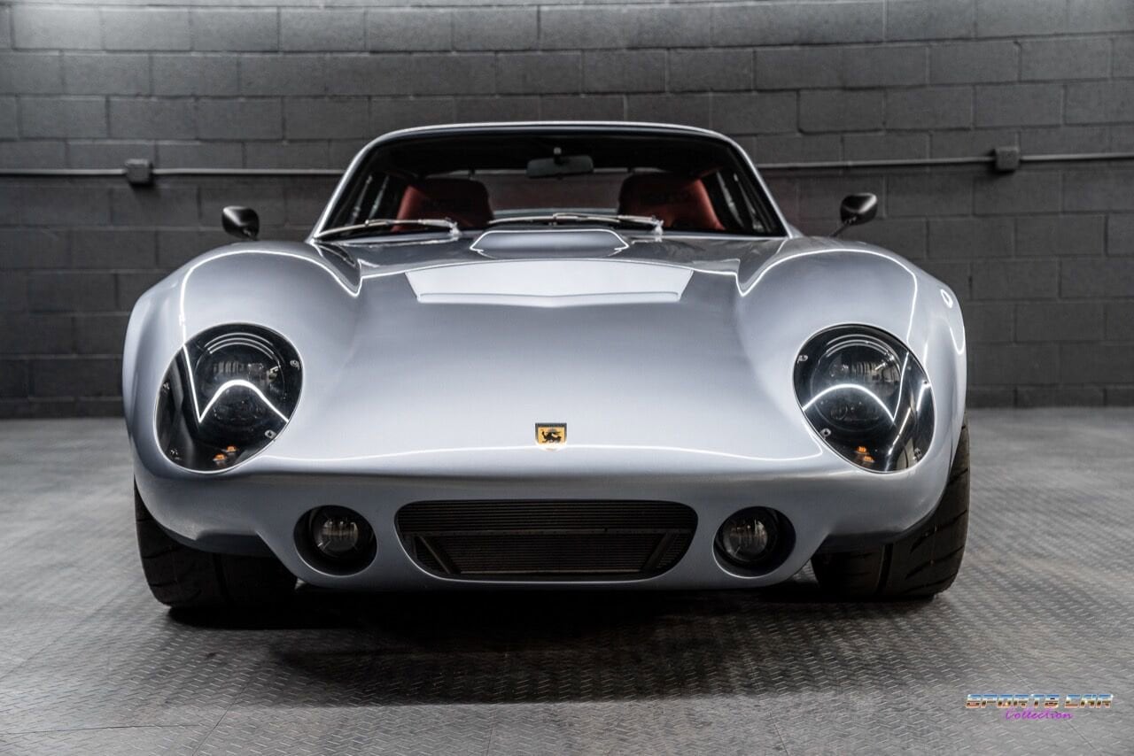 Used 2023 Factory Five Racing Type 65 Daytona Coupe For Sale at