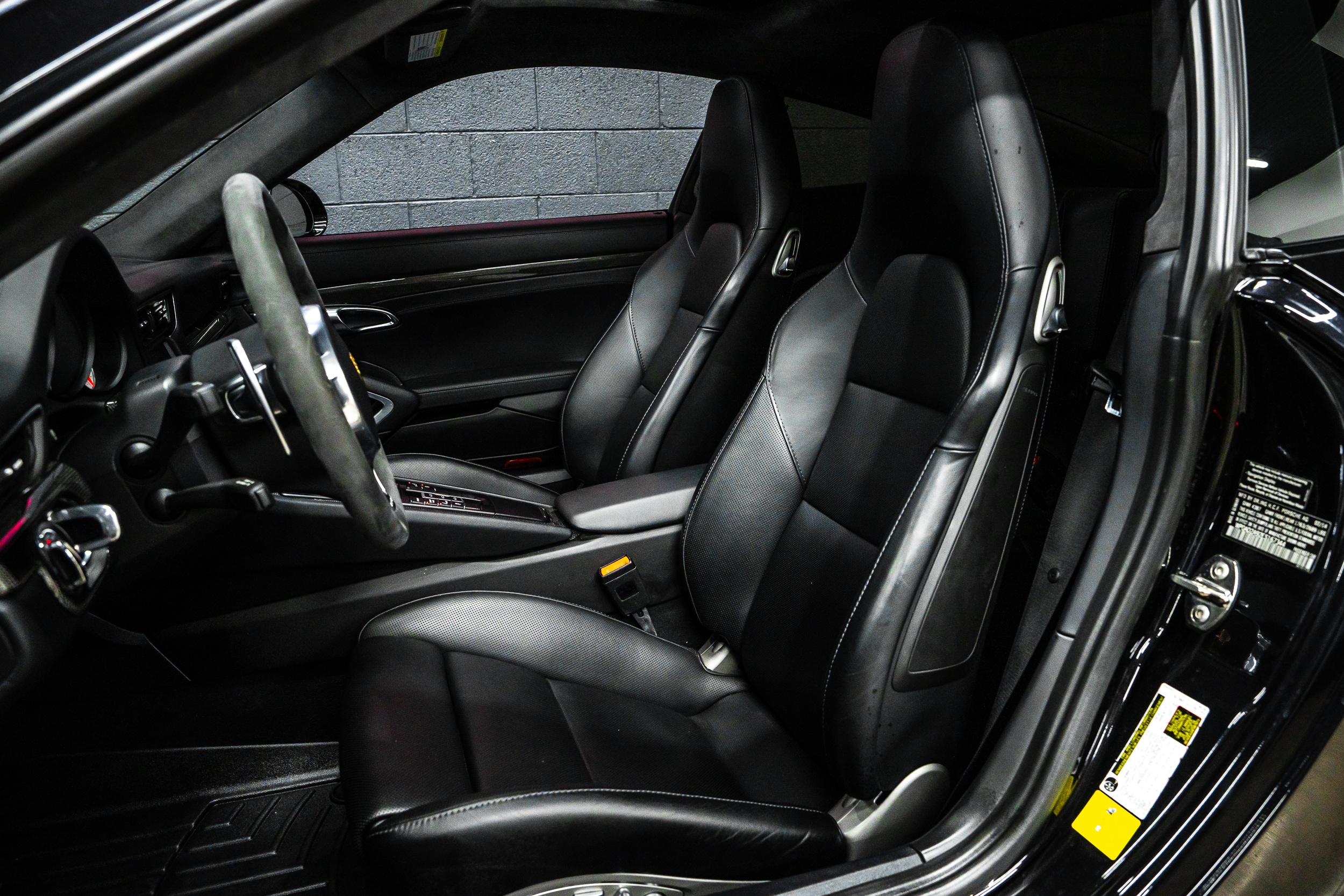 2014 Porsche 911 Turbo S - Photo 6