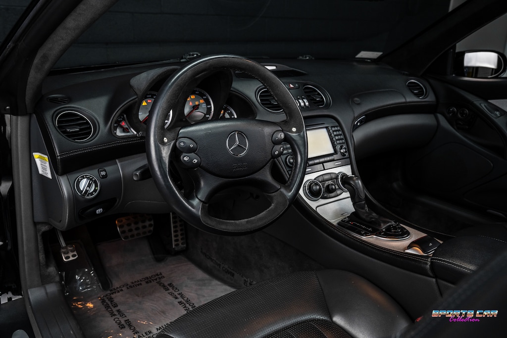 Used 2006 Mercedes-Benz SL-Class Base Convertible