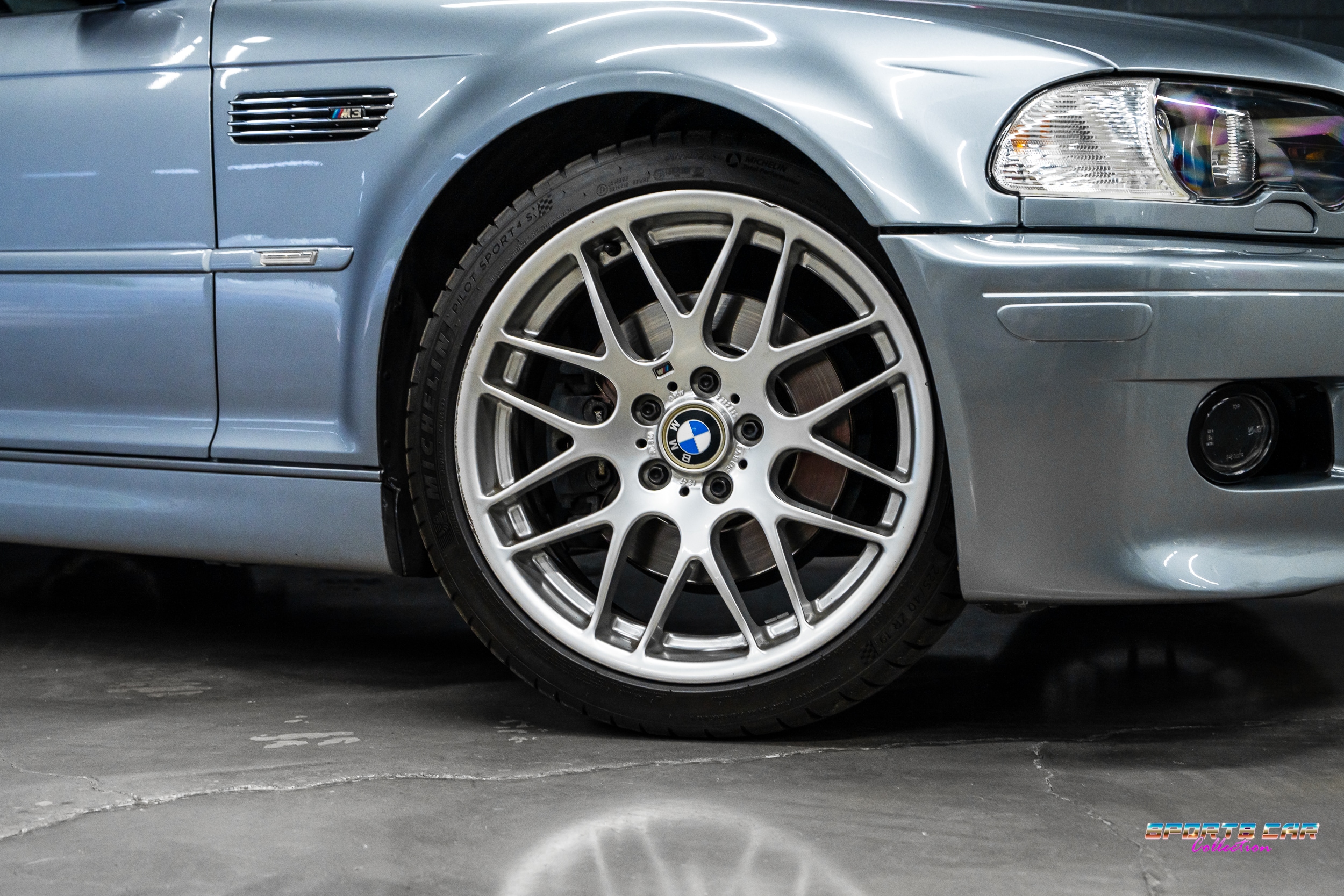 2004 BMW M Series M3 - Photo 10