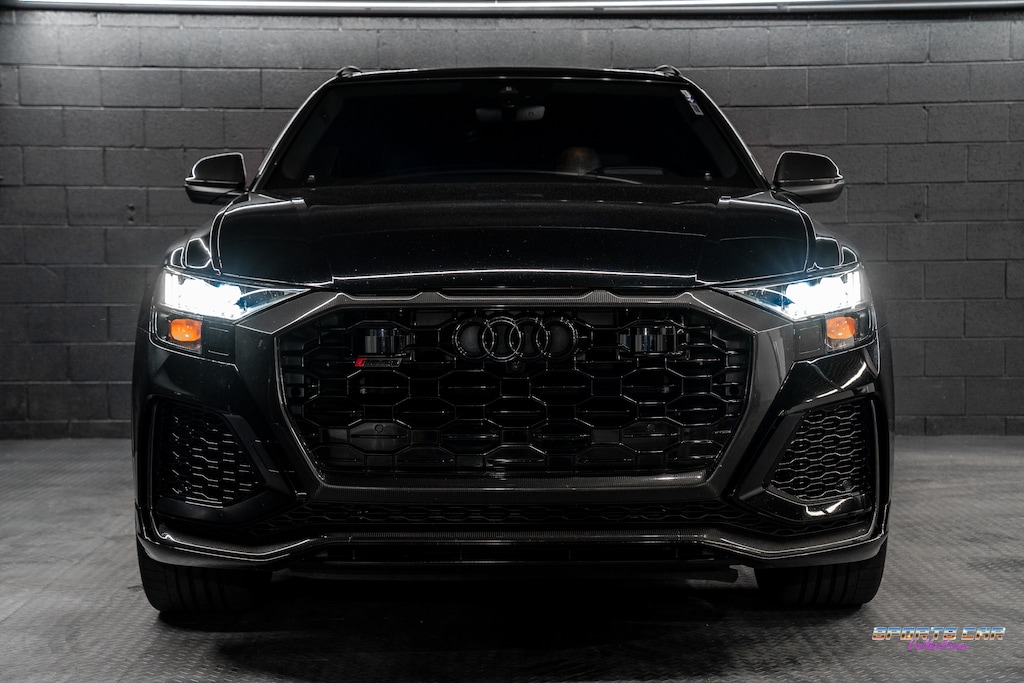 Used 2021 Audi RS Q8 4.0T SUV