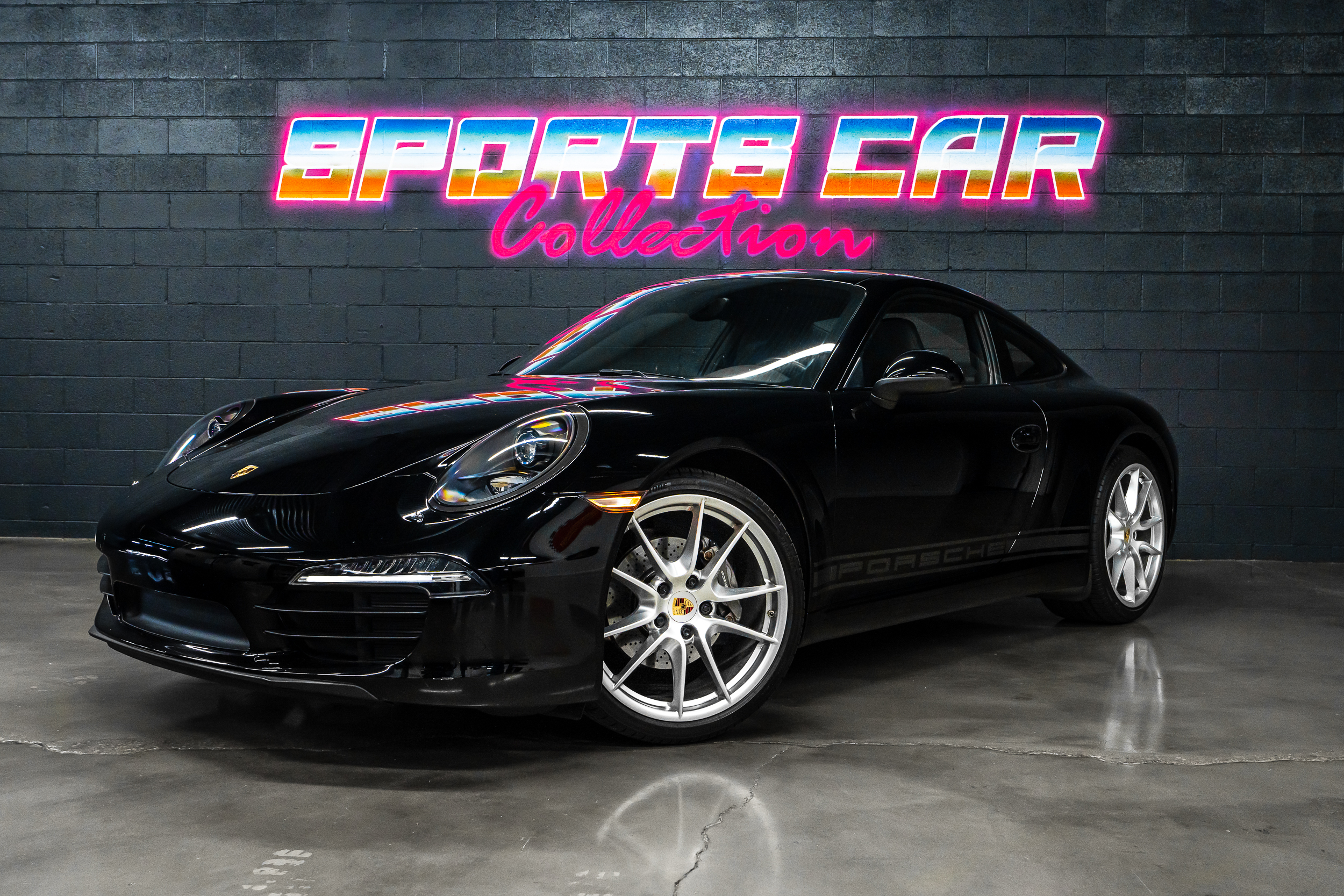 2014 991 Carrera