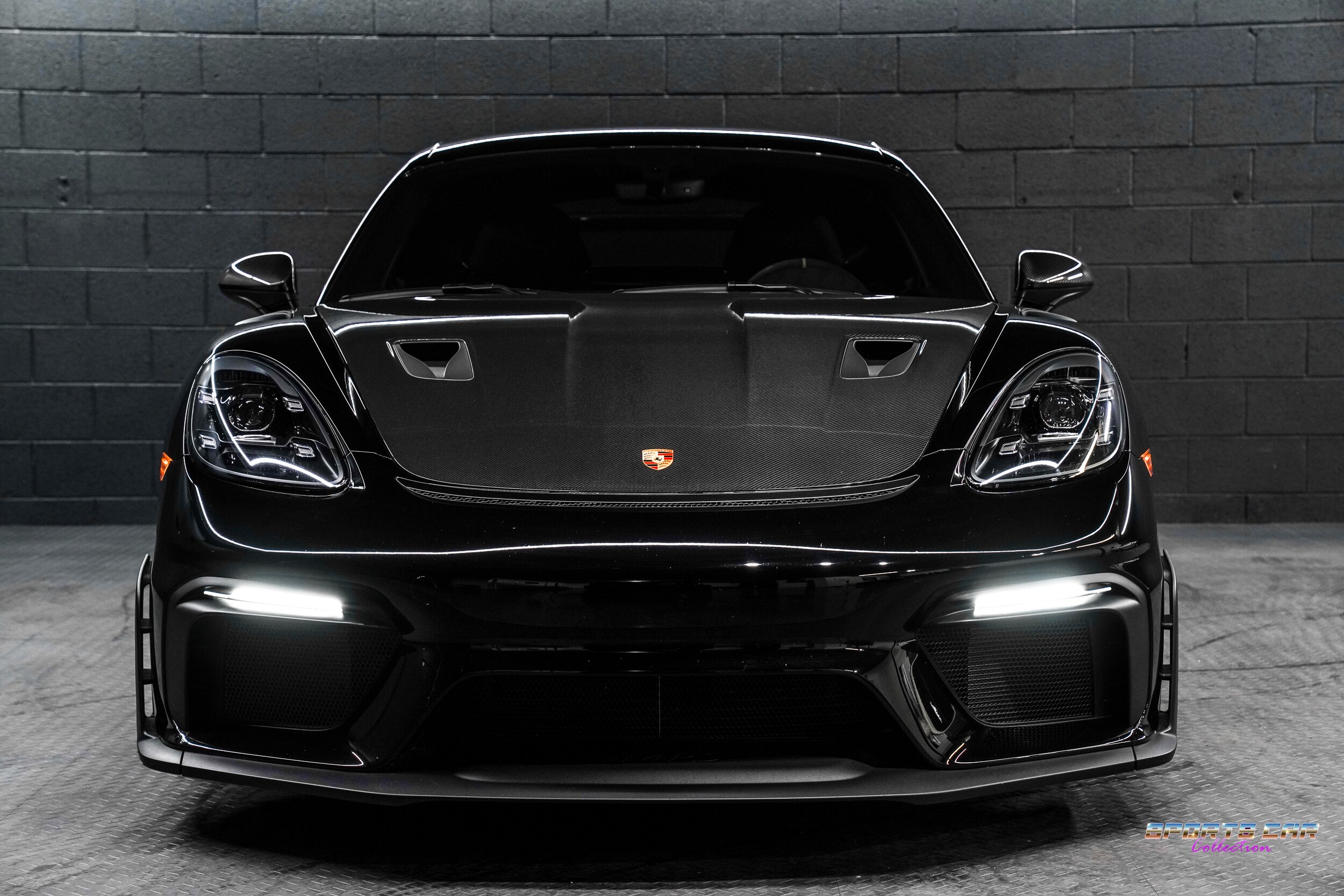 2023 Porsche Cayman GT4 RS photo 2