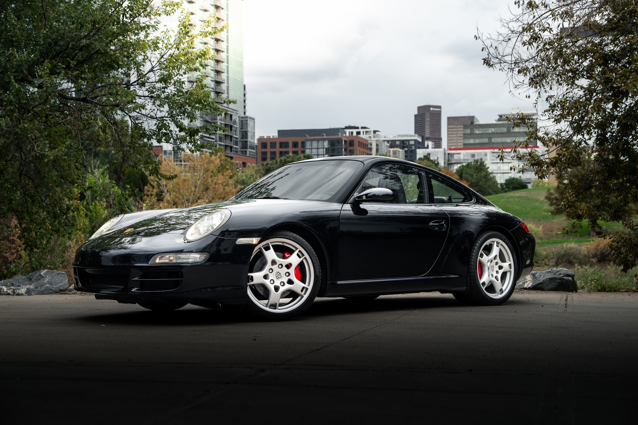 2008 Porsche 911