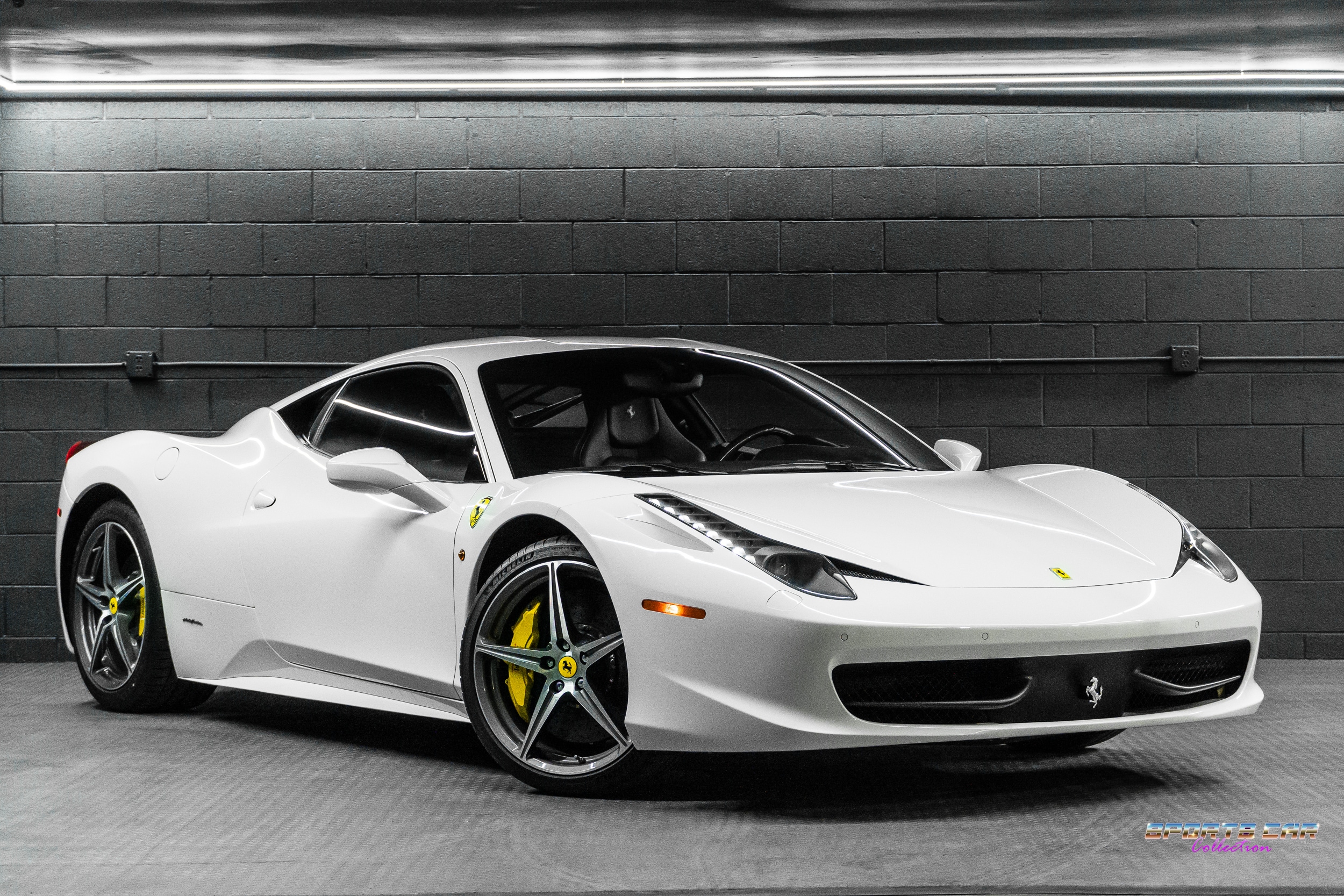 Used 2014 Ferrari 458 Italia For Sale at Sports Car