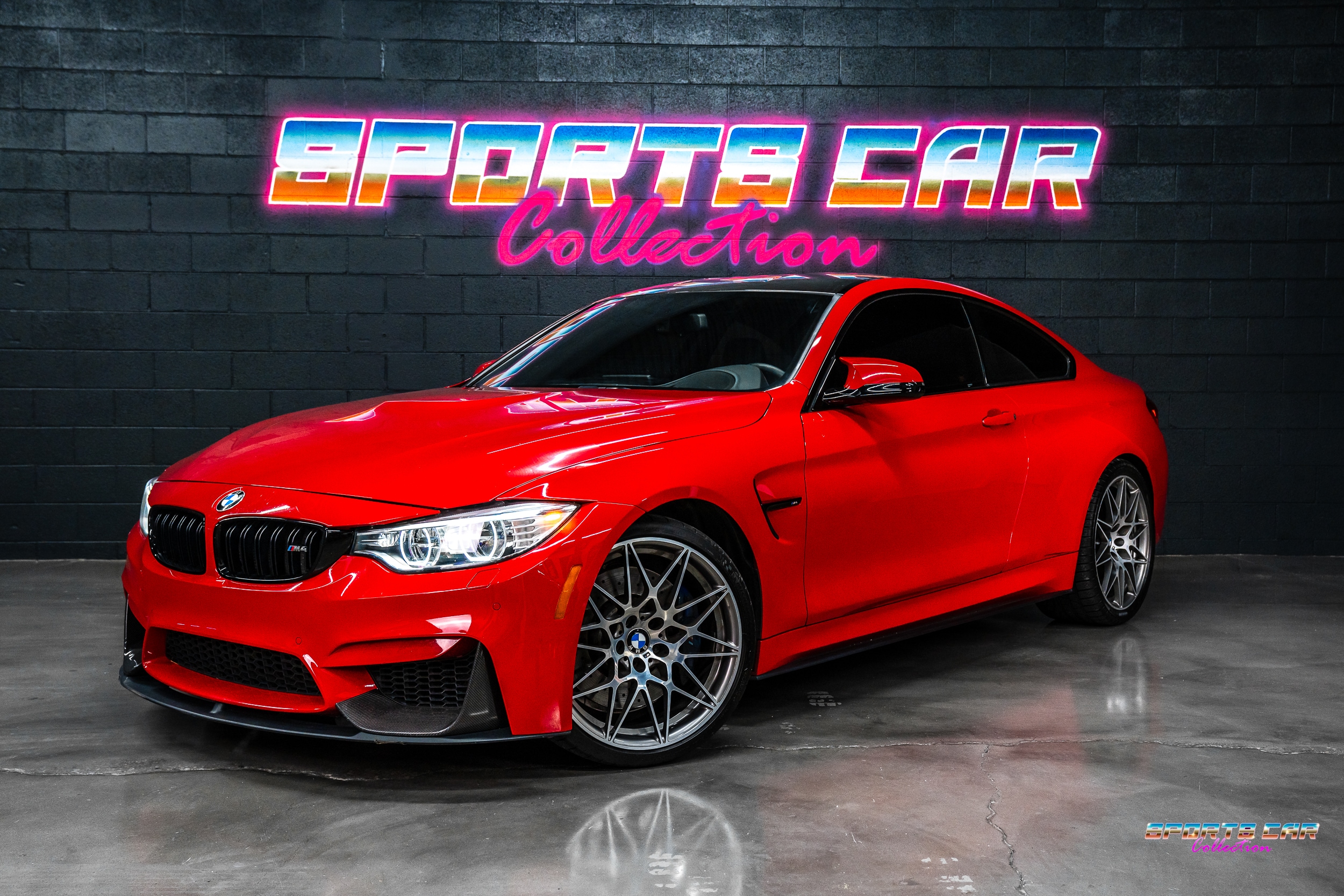 2017 BMW M4 Coupe