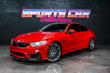 2017 BMW M4 Car