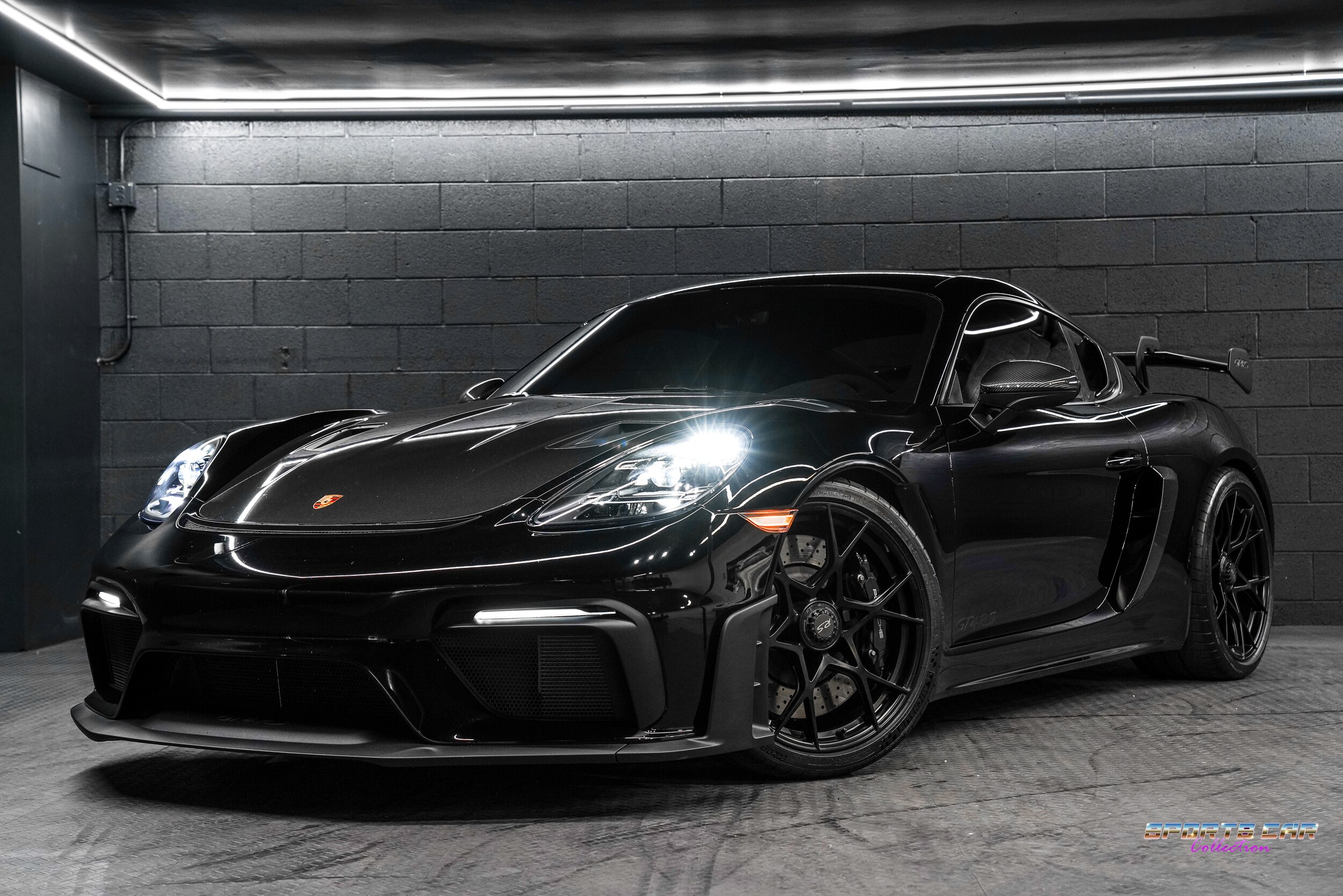 2023 Porsche Cayman GT4 RS photo 3