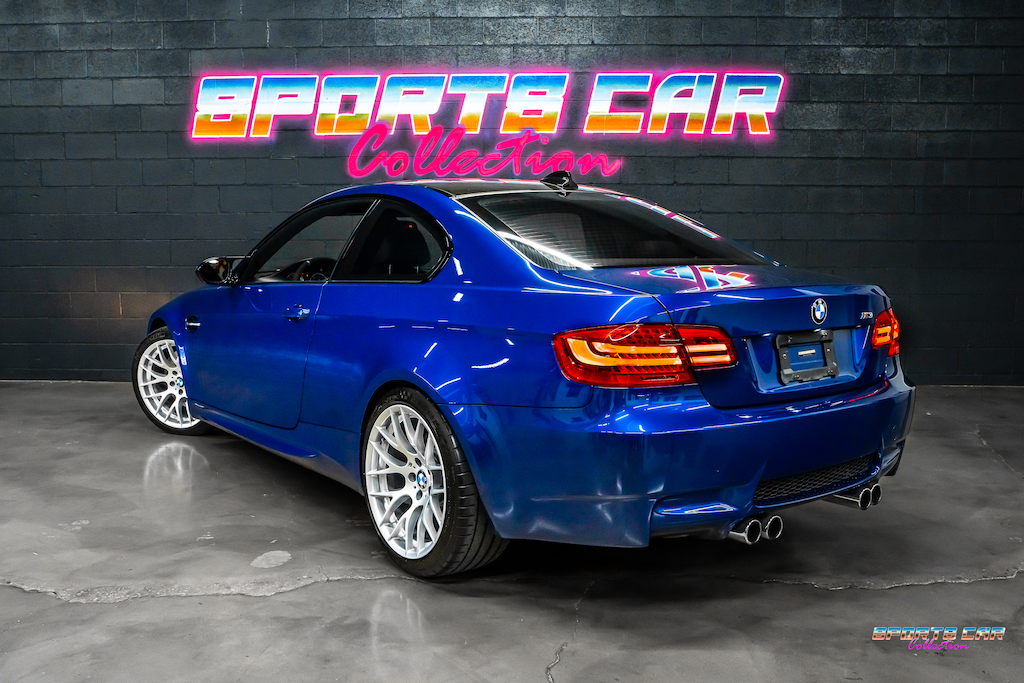 Used 2009 BMW M3 Car