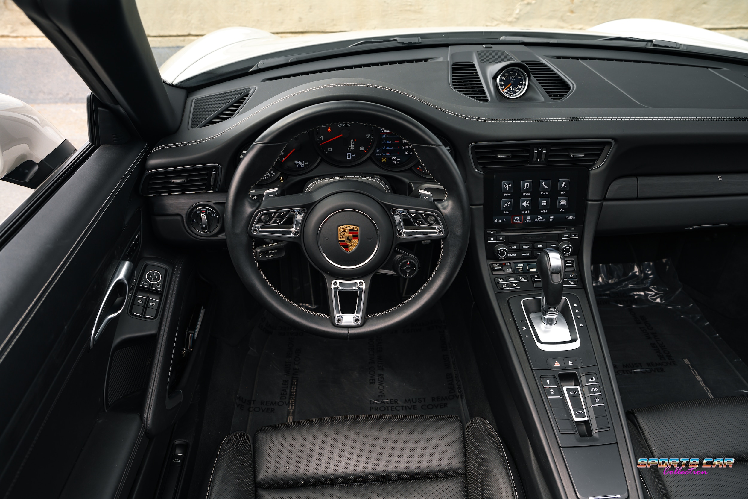 2019 Porsche 911 GTS - Photo 12