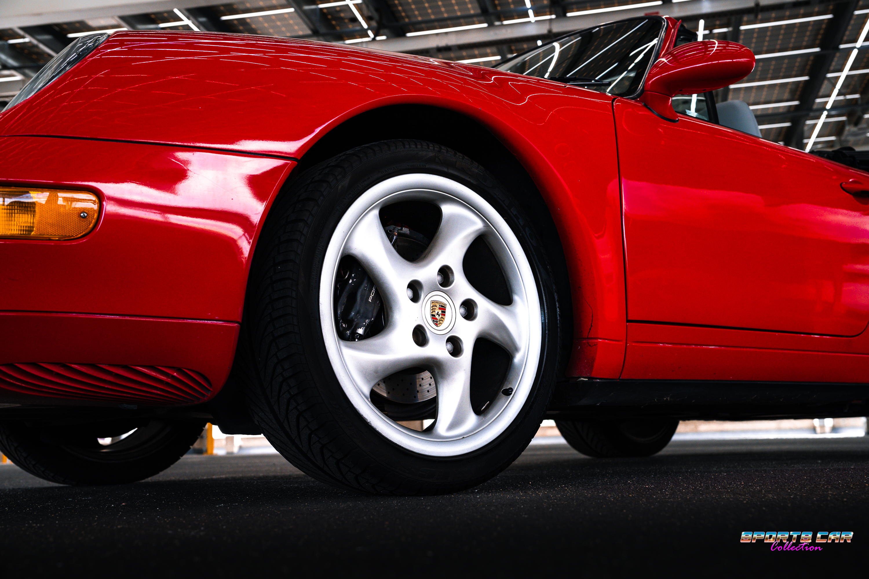 1995 Porsche 911 - Photo 9