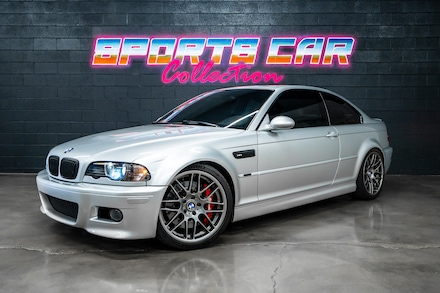2002 BMW M3 Car