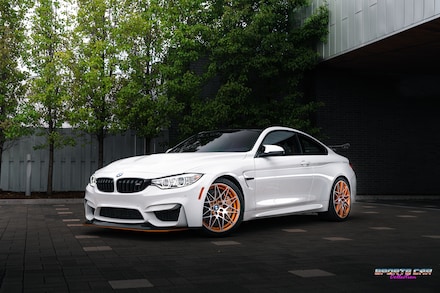 2016 BMW M4 GTS Car