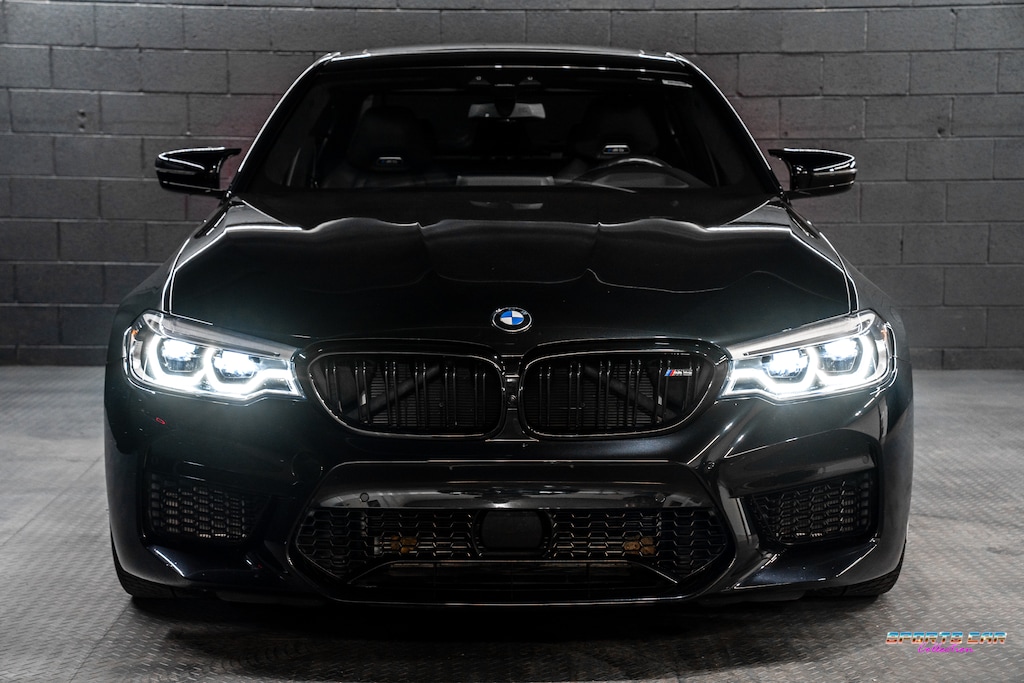 Used 2019 BMW M5 Competition Sedan