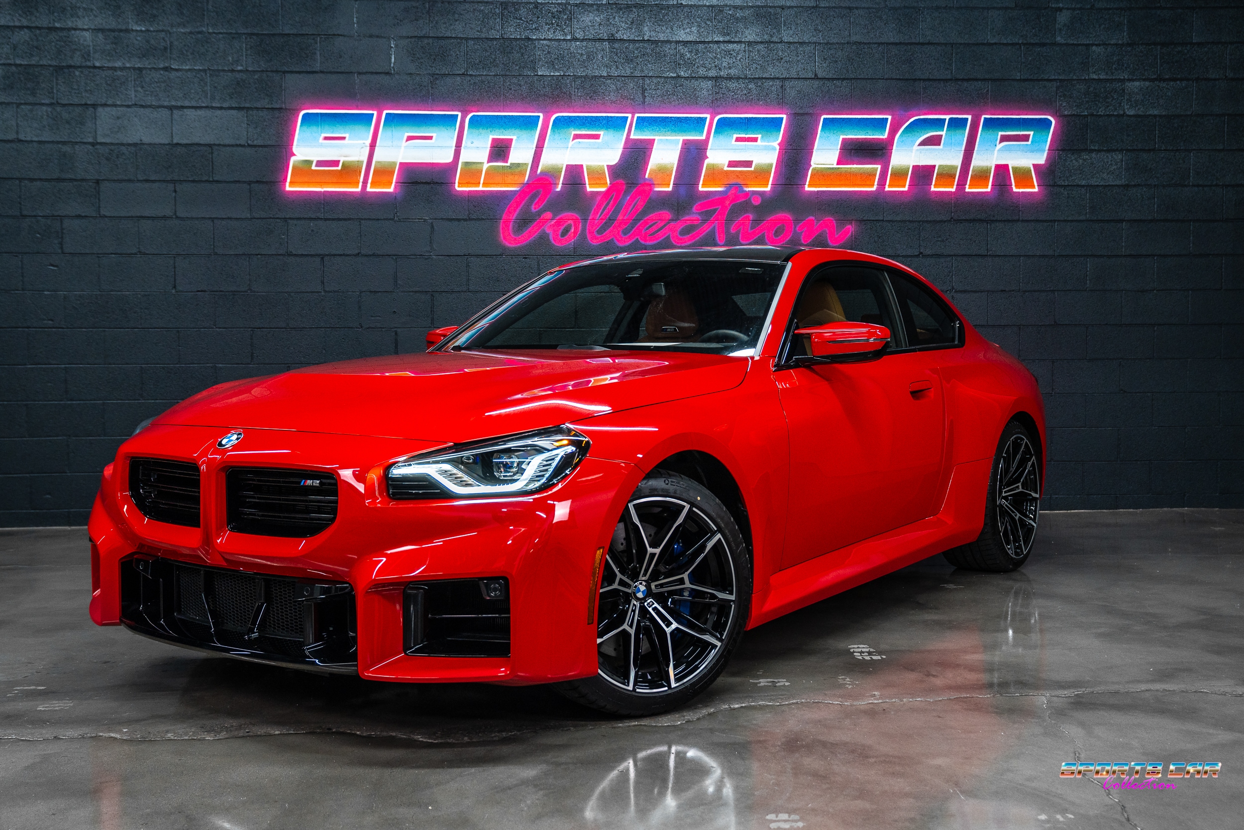 2024 BMW M2 Coupe