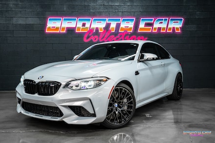 2021 BMW M2 Competition Coupe