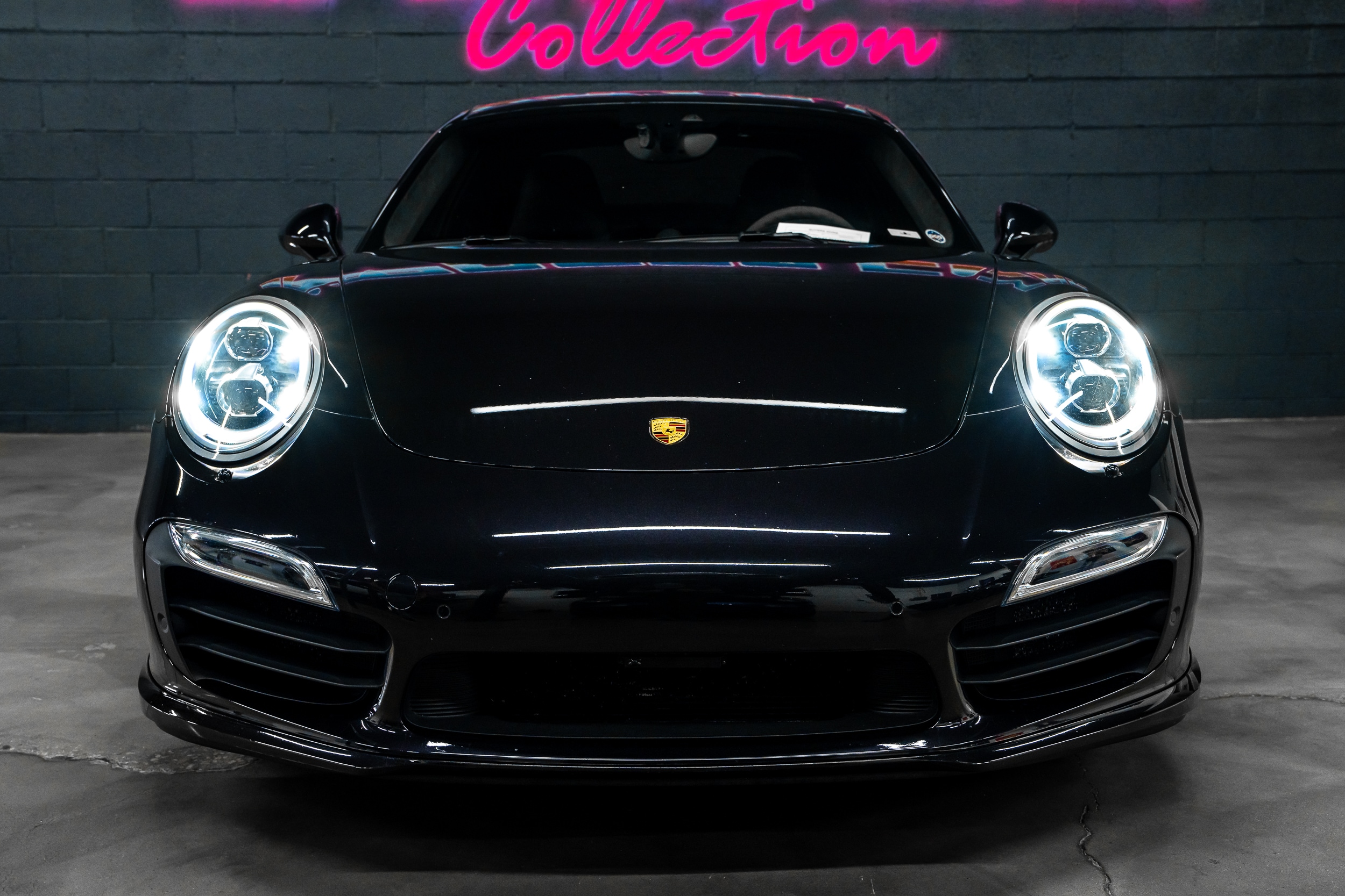 2014 Porsche 911 Turbo S - Photo 11