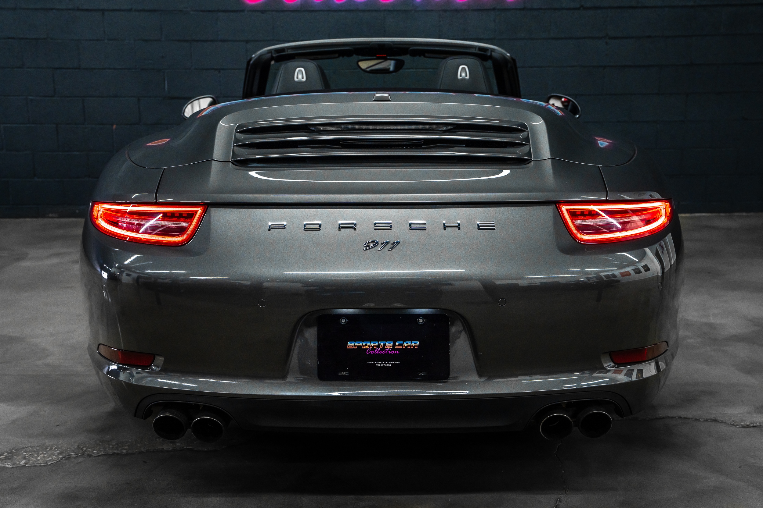 2013 Porsche 911 Carrera - Photo 7