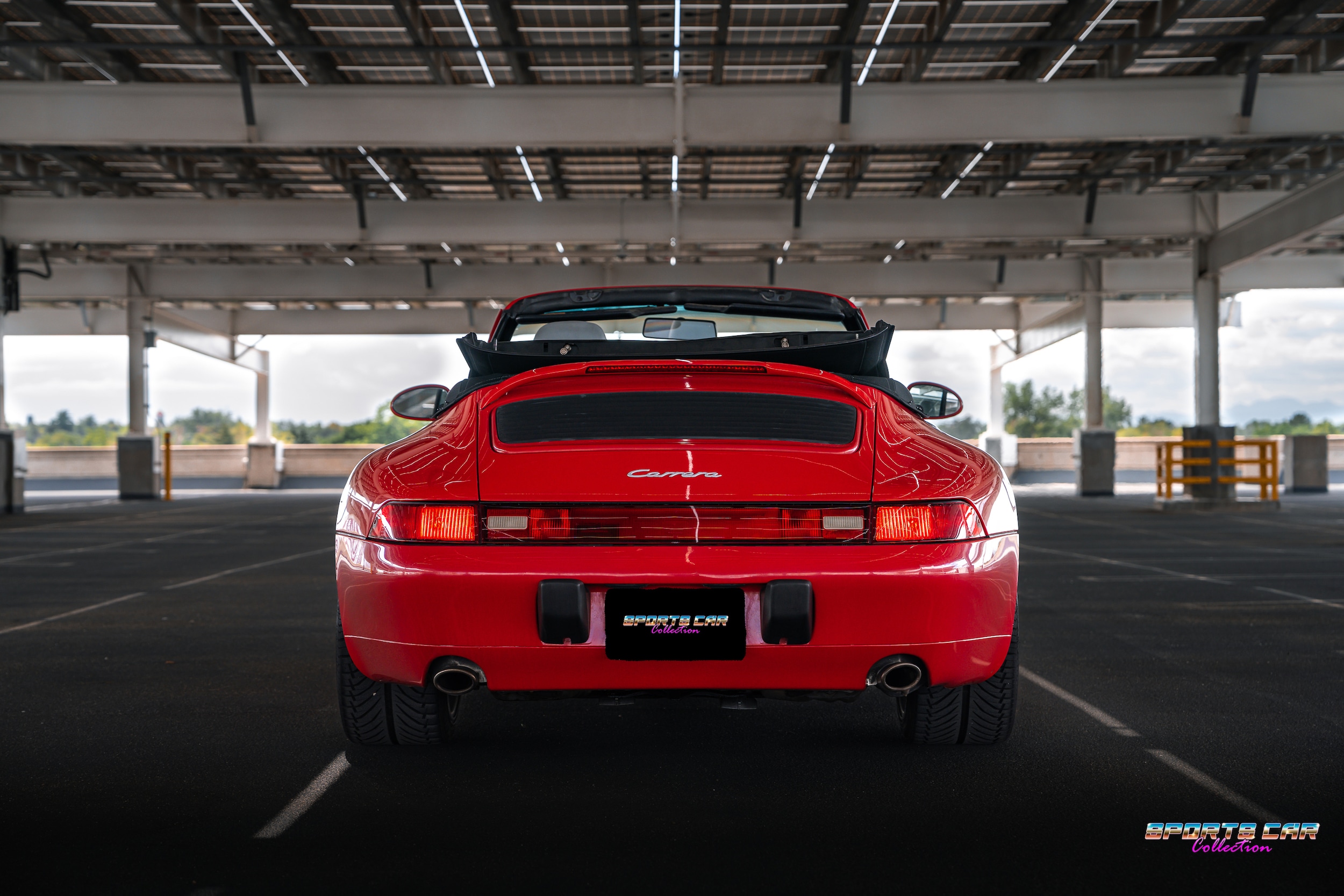 1995 Porsche 911 - Photo 10