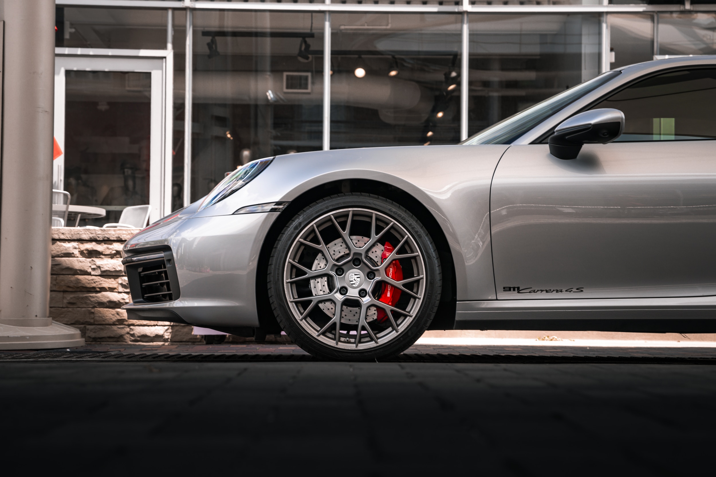 2020 Porsche 911 S - Photo 10