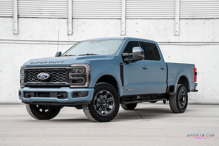 2023 Ford F-250 Tremor Truck Crew Cab