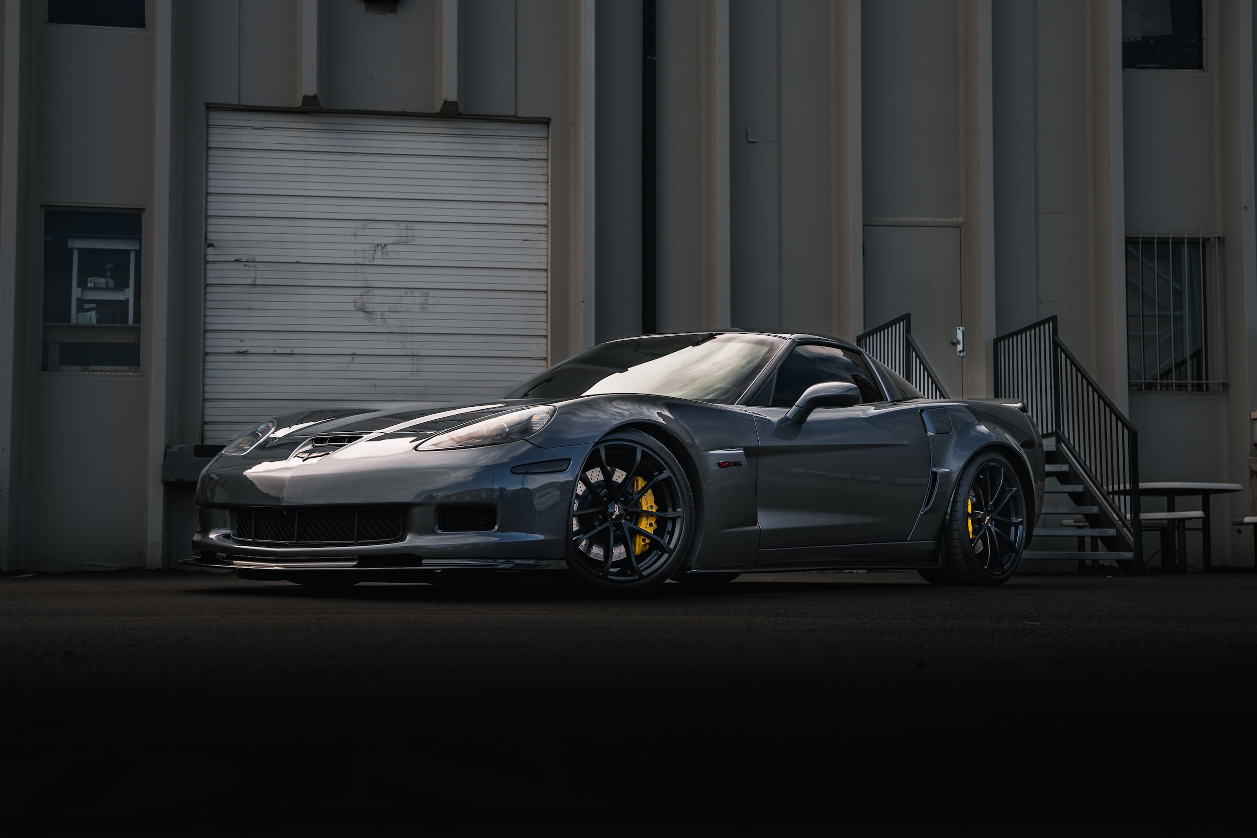 2012 Chevrolet Corvette
