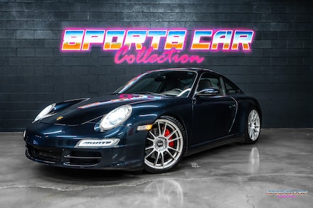 2007 Porsche 911 Carrera 4S Car
