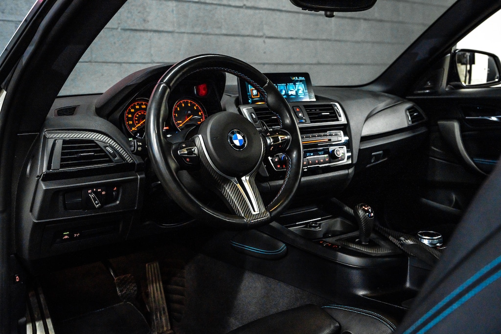 Used 2017 BMW M2 Car
