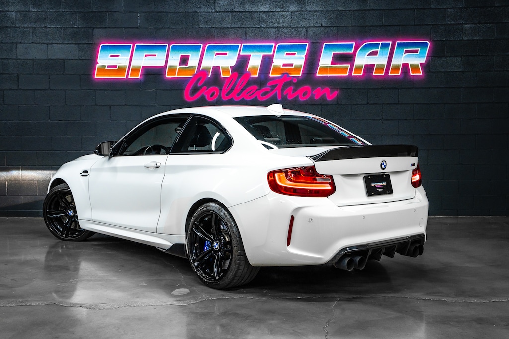 Used 2017 BMW M2 Car