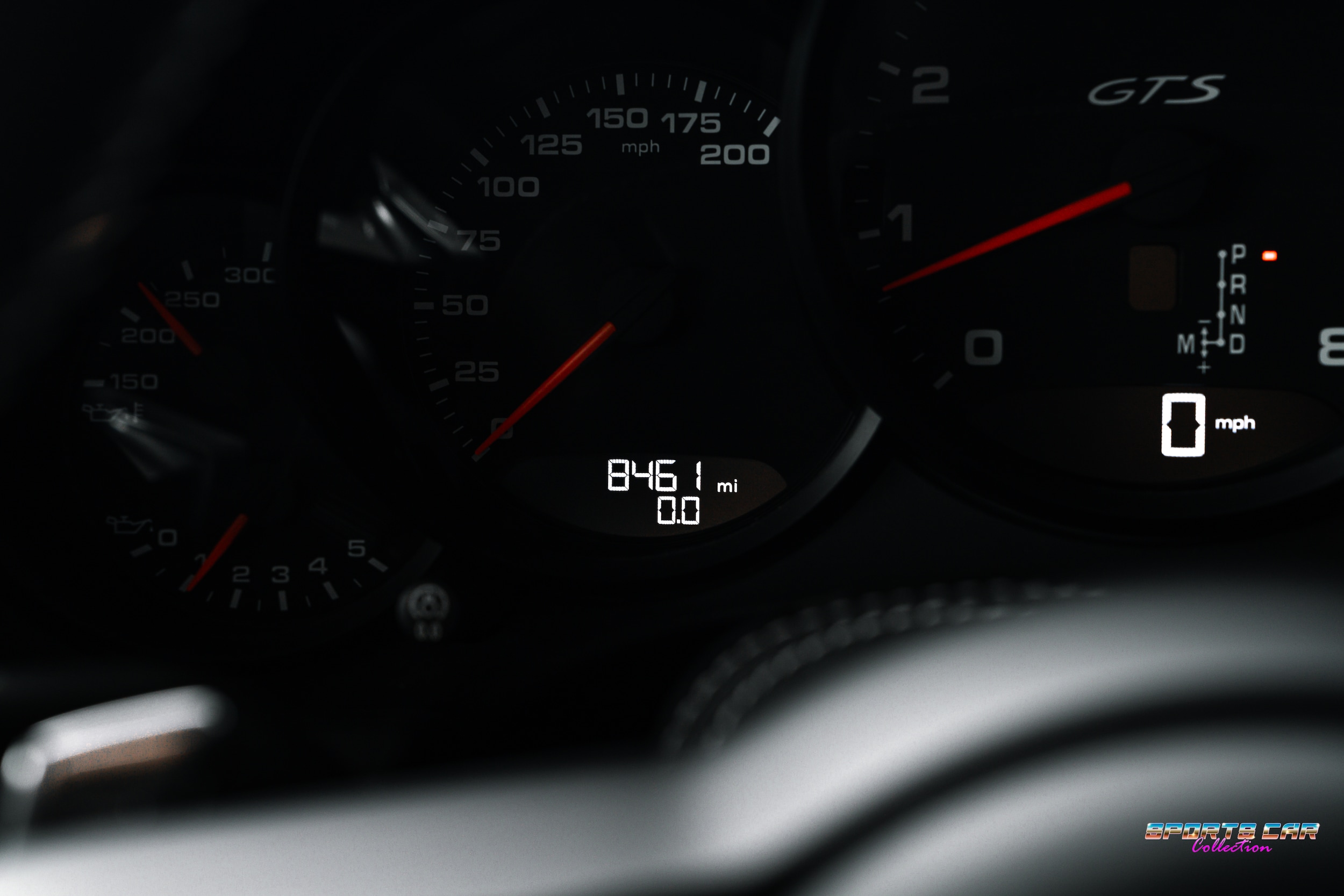 2019 Porsche 911 GTS - Photo 14