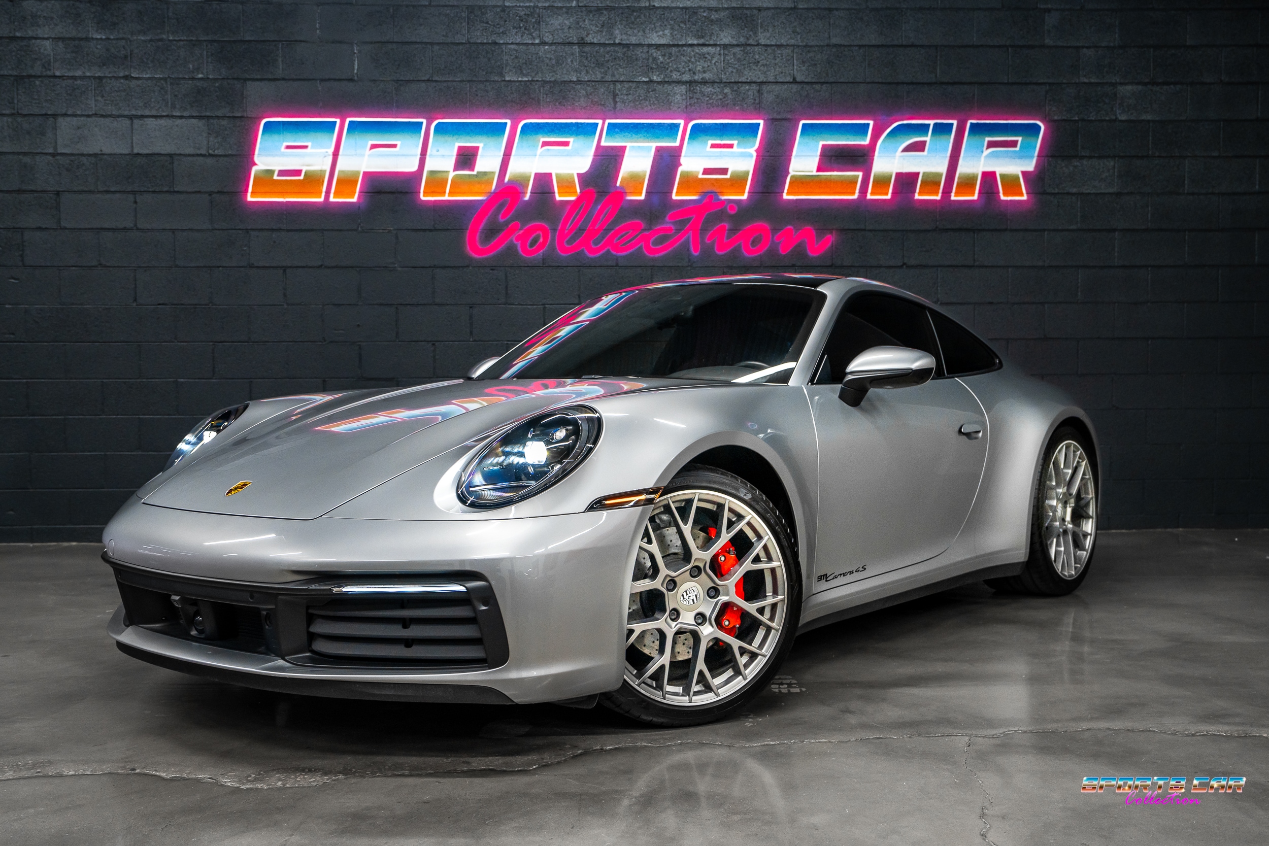 2020 Porsche 911 S