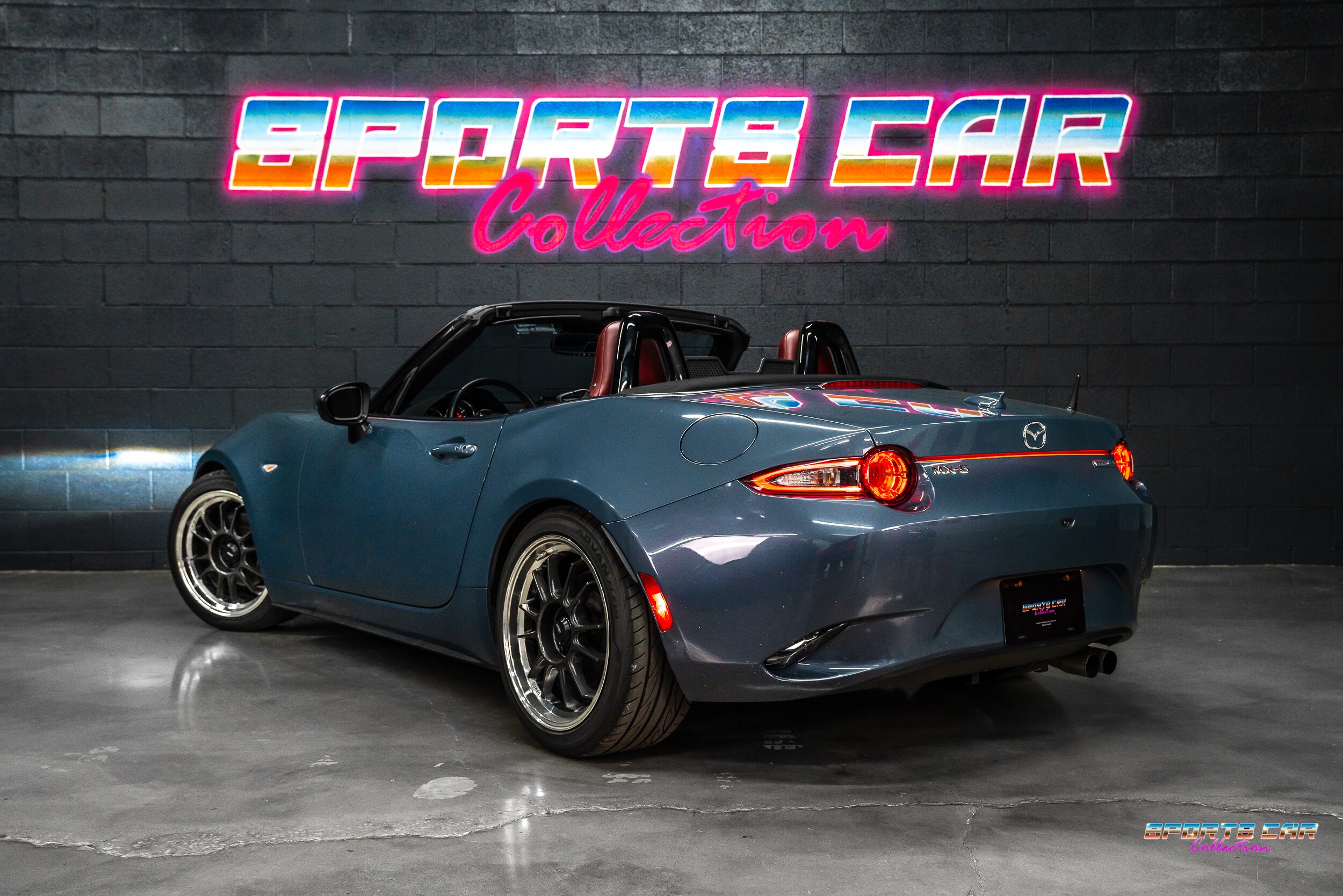 2020 Mazda MX-5 Miata Miata Grand Touring photo 3