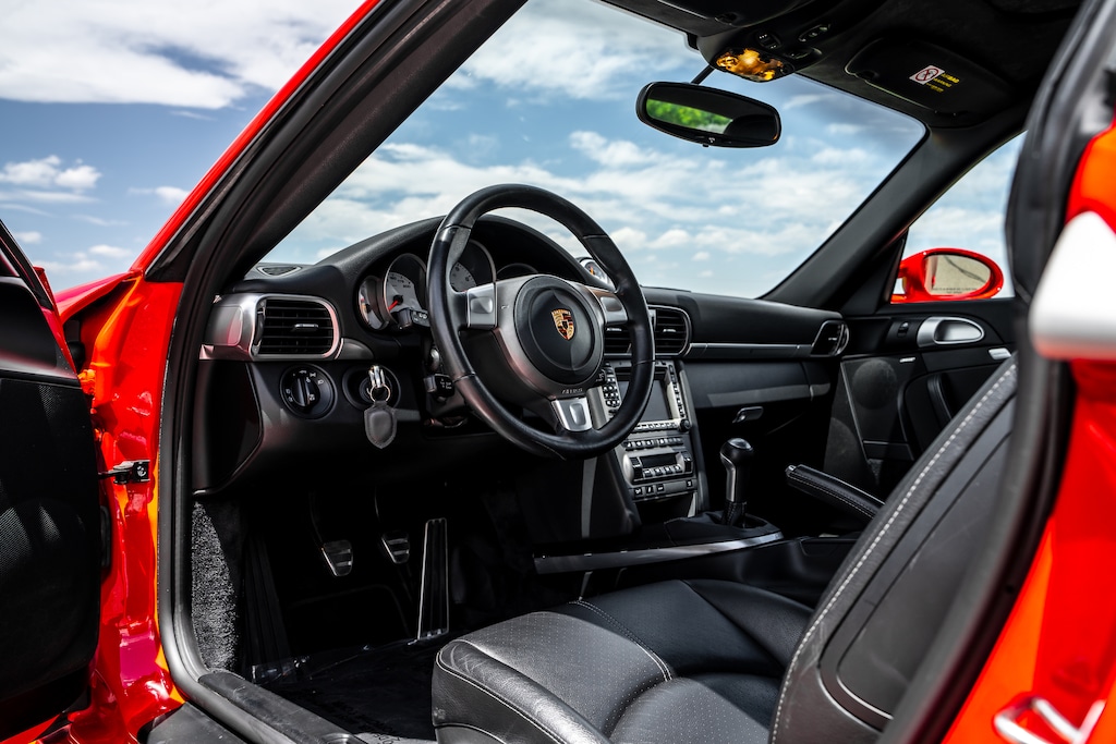 Used 2008 Porsche 911 Carrera S Car