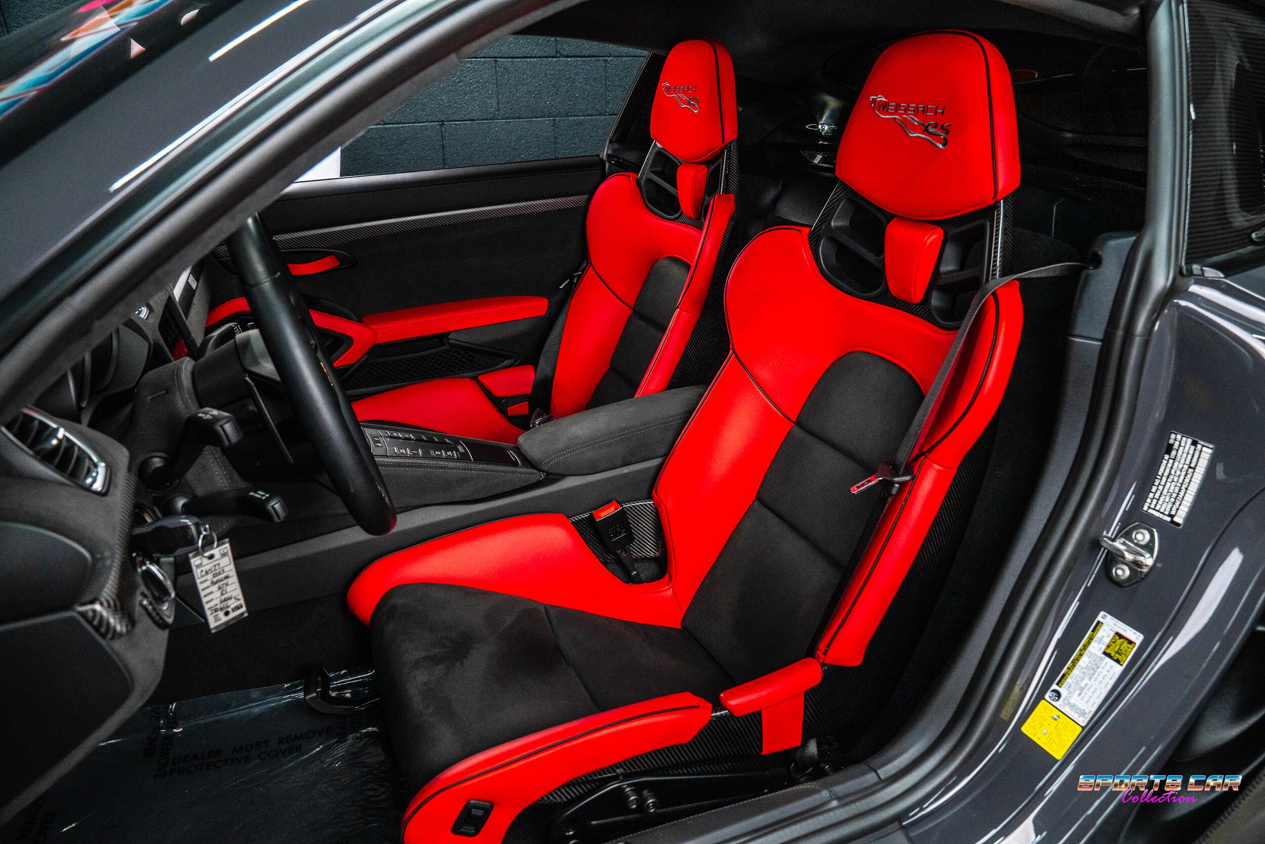 2023 Porsche Cayman GT4 RS photo 4