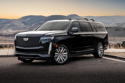 2022 Cadillac Escalade ESV 4WD Sport Platinum SUV