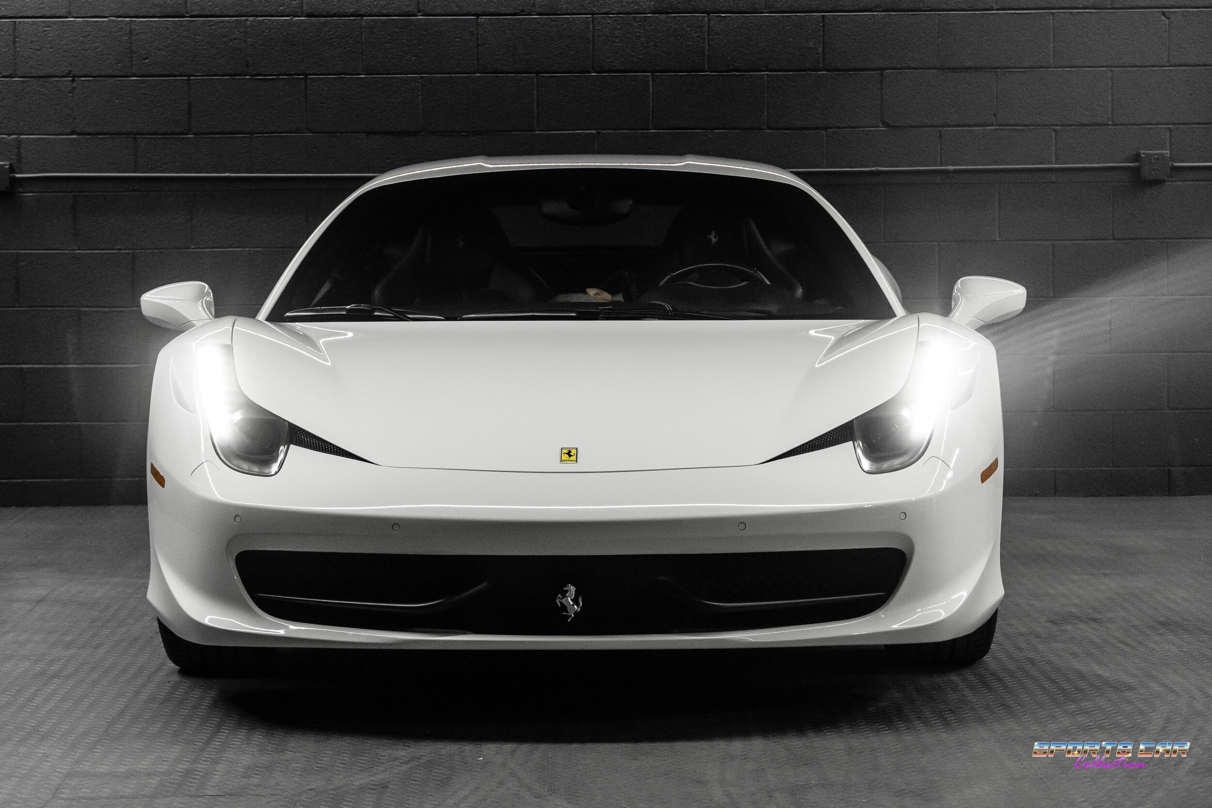 Used 2014 Ferrari 458 Italia For Sale at Sports Car