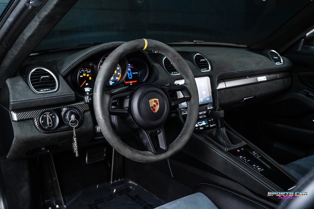 Used 2023 Porsche 718 Cayman GT4 RS Coupe