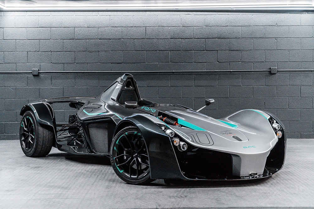 Gallery | Sports Car Collection