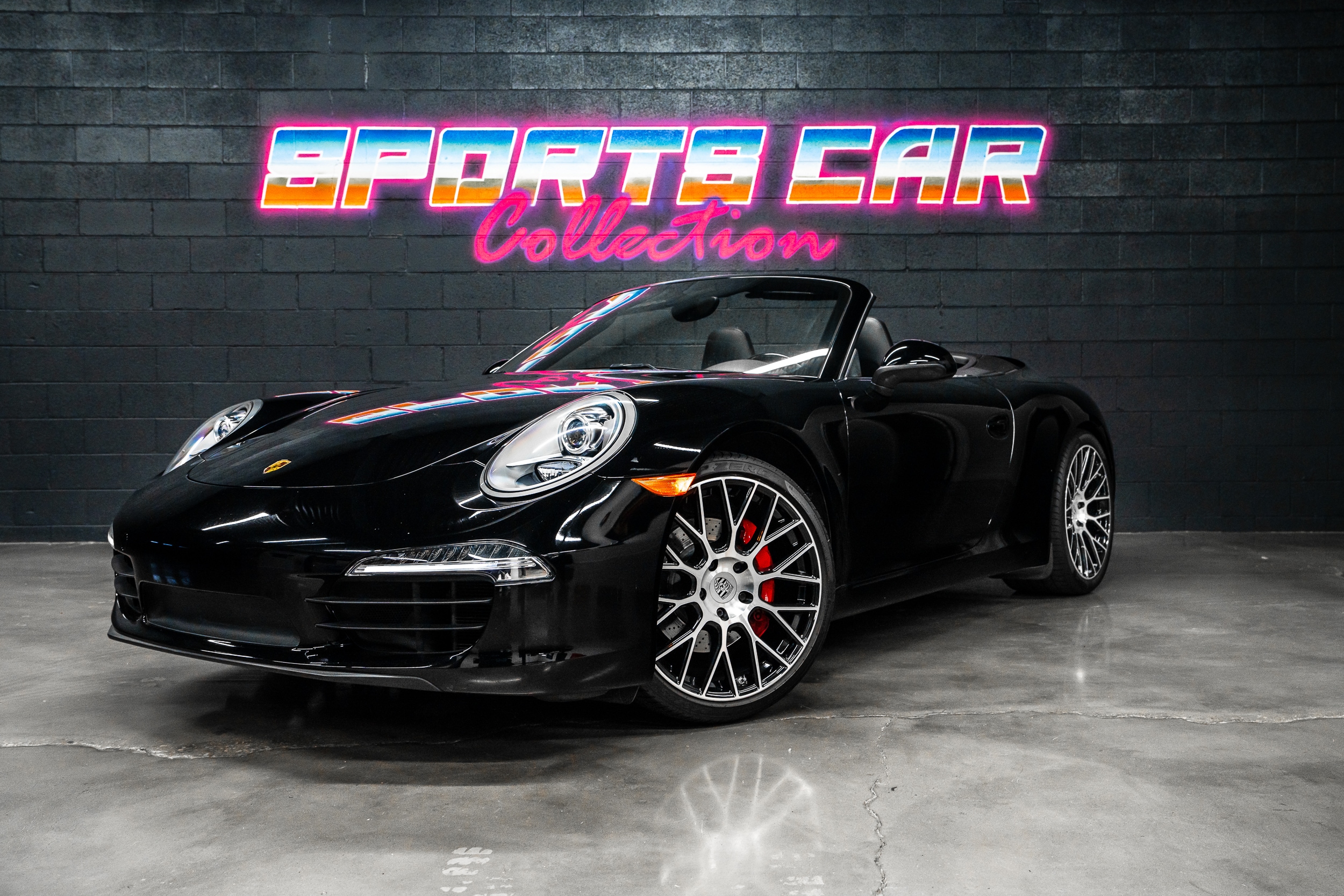 2015 Porsche 911 Carrera S